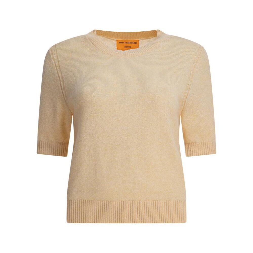 Guest In Residence T-Shirts tag size L Women